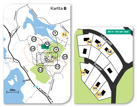 sappee kartta Aluekartta | .sappee.fi sappee kartta